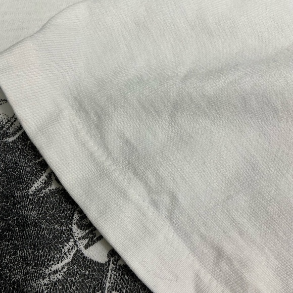 Vintage 80s Bates Motel by Sparky Lebold single stitch T-shirt USA made - Picture 4 of 7